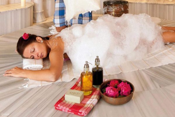 TurkishBathinAntalya-KlookNewZealand